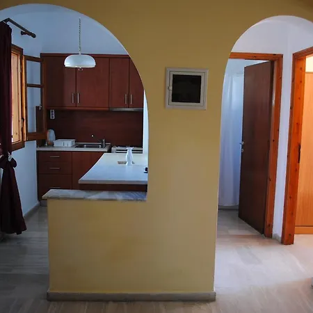 Lejlighedshotel Olga Agios Stefanos Avliotes (Corfu)