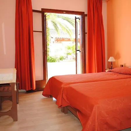Olga Lejlighedshotel Agios Stefanos Avliotes (Corfu)