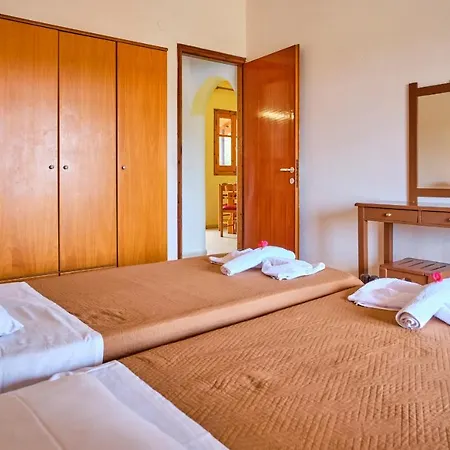 Lejlighedshotel Olga 3*