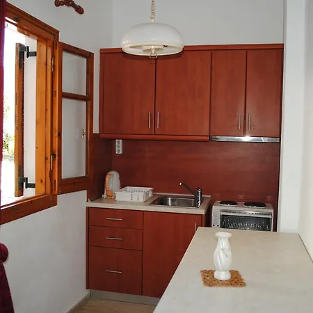 Olga 3* Agios Stefanos Avliotes (Corfu)