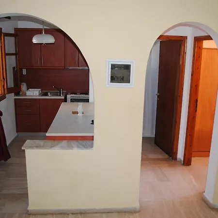 Apartahotel Olga