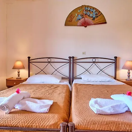 Olga Apartahotel