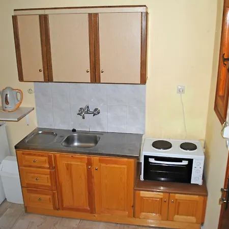 Apartahotel Olga Agios Stefanos Avliotes (Corfu)