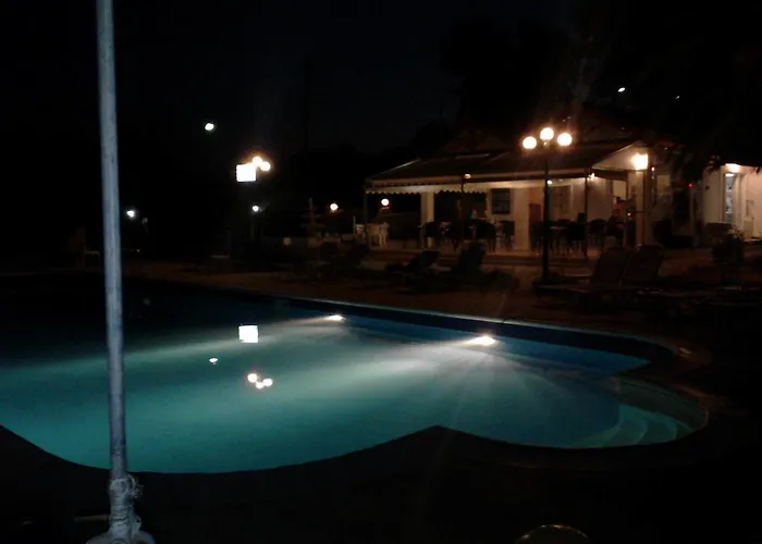 Lejlighedshotel Olga 3*