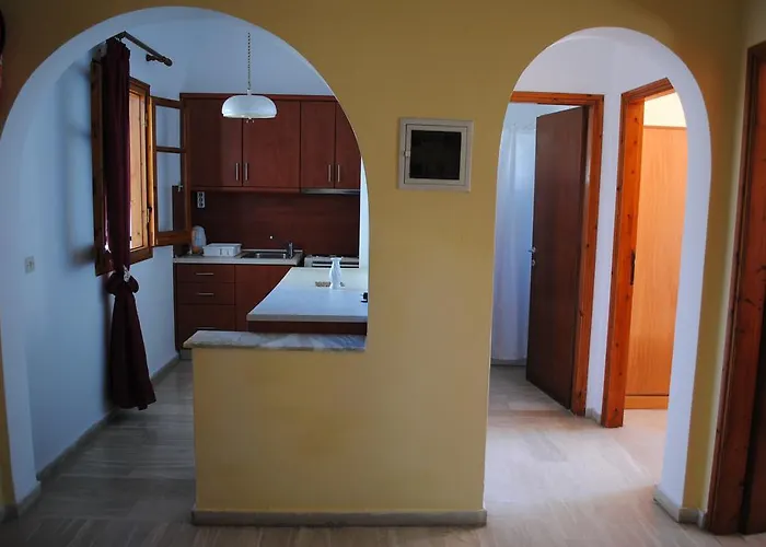 Aparthotel Olga Agios Stefanos Avliotes (Corfu)