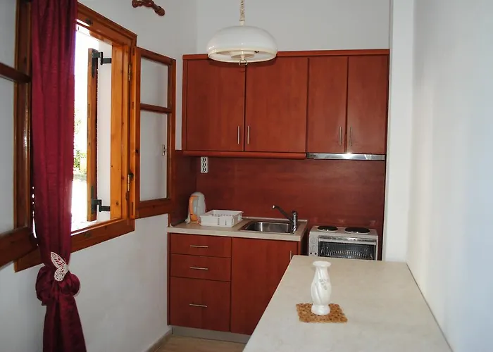 Olga 3* Agios Stefanos Avliotes (Corfu)