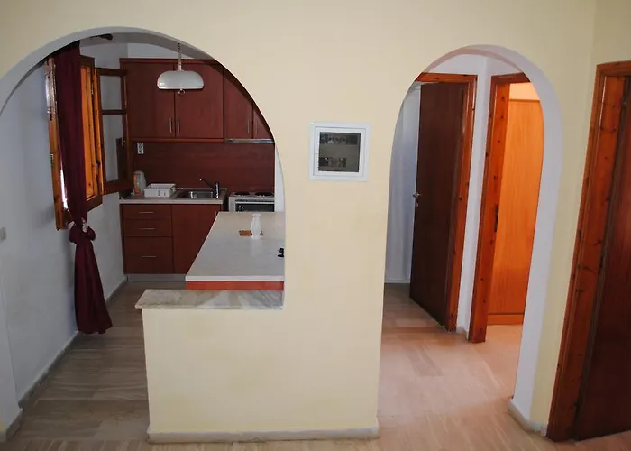 Lejlighedshotel Olga