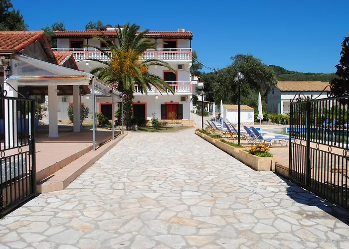 Lejlighedshotel Olga 3*