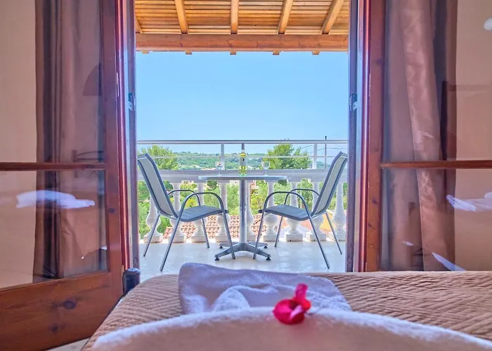 Olga 3* Agios Stefanos Avliotes (Corfu)