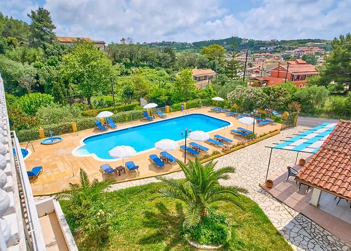 Lejlighedshotel Olga