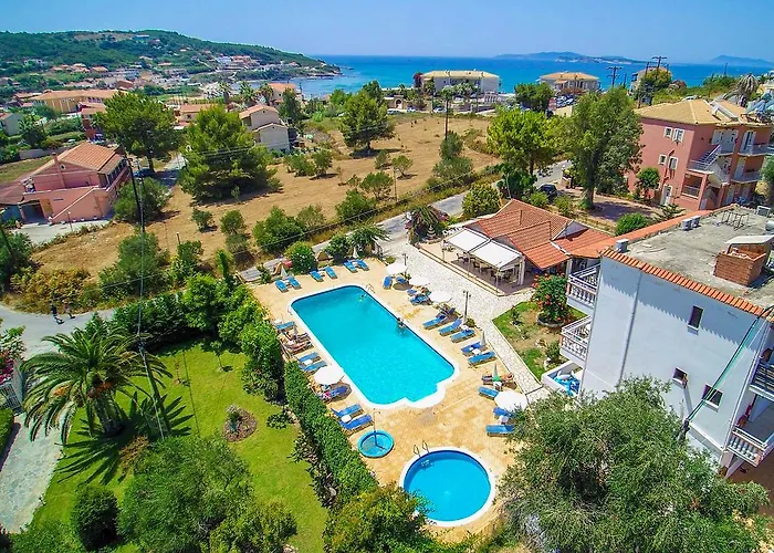 Olga 3* Agios Stefanos Avliotes (Corfu)
