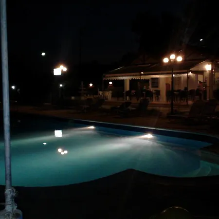 Lejlighedshotel Olga 4*