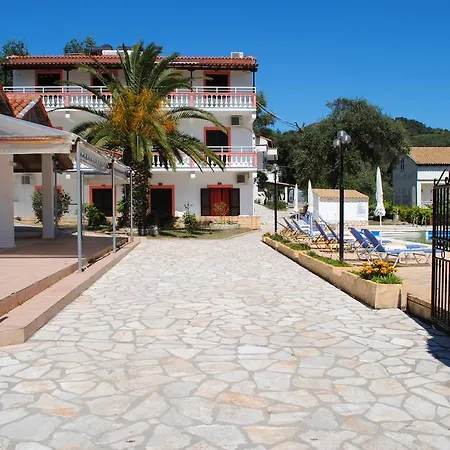 Lejlighedshotel Olga 4*