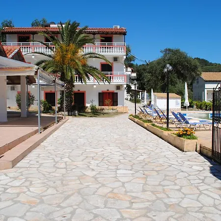 Lejlighedshotel Olga 3*