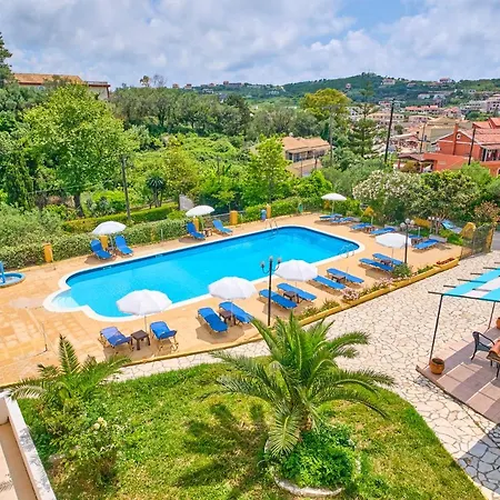 Lejlighedshotel Olga