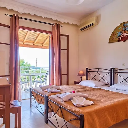 Olga 4* Agios Stefanos Avliotes (Corfu)