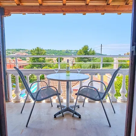 Olga Lejlighedshotel 3*