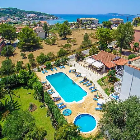Olga 4* Agios Stefanos Avliotes (Corfu)