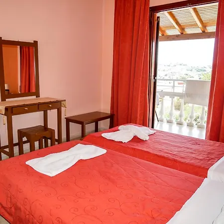 Lejlighedshotel Olga