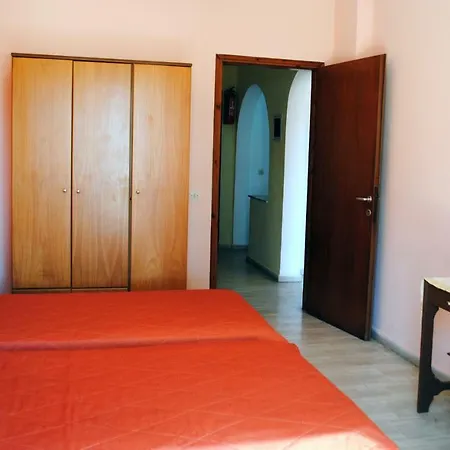 Lejlighedshotel Olga 4*