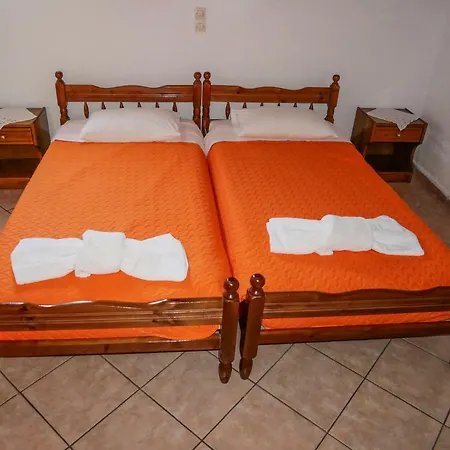 Olga 4* Agios Stefanos Avliotes (Corfu)