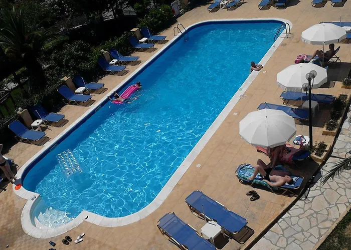Olga Agios Stefanos Avliotes (Corfu)