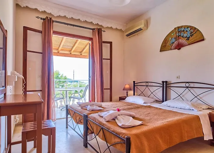 Olga 3* Agios Stefanos Avliotes (Corfu)