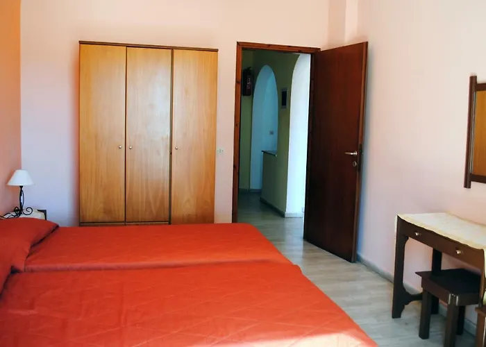 Apart Otel Olga 3*