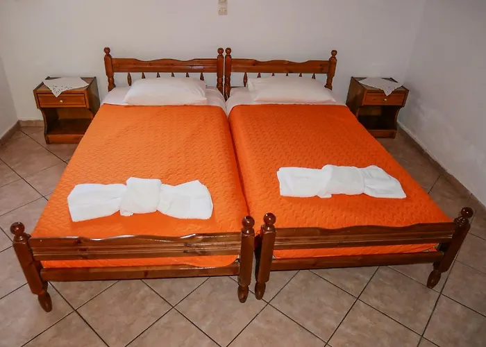 Olga 3* Agios Stefanos Avliotes (Corfu)
